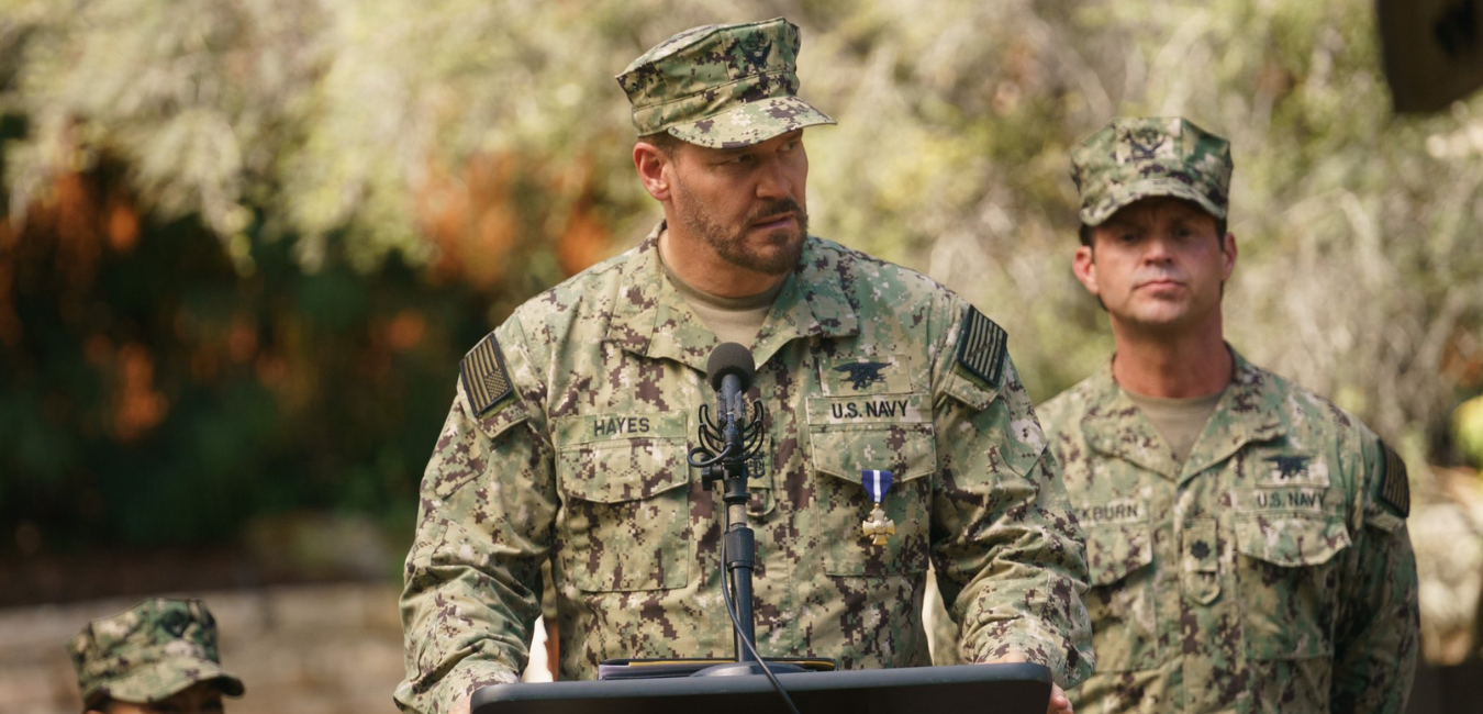 SEAL Team Season 7 Latest Updates Release Date Plot Cast Episodes   3 80 