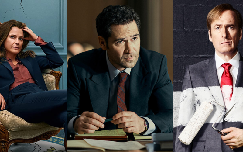 10 Shows to watch if you loved The Lincoln Lawyer