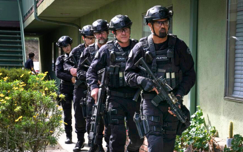 S.W.A.T. Season 7 is not coming in August 2023