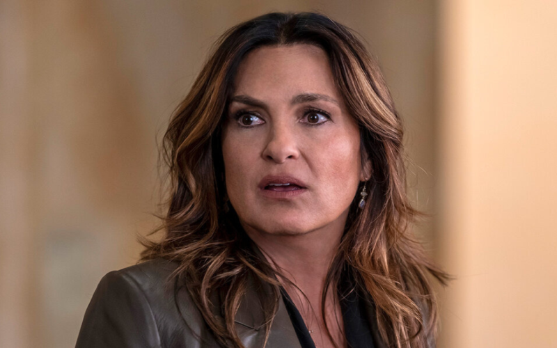 How many episodes will be in Law & Order: SVU Season 25?