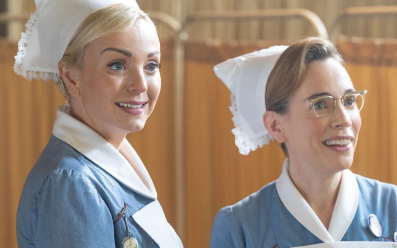 Call the Midwife Season 13 is not coming in July 2023