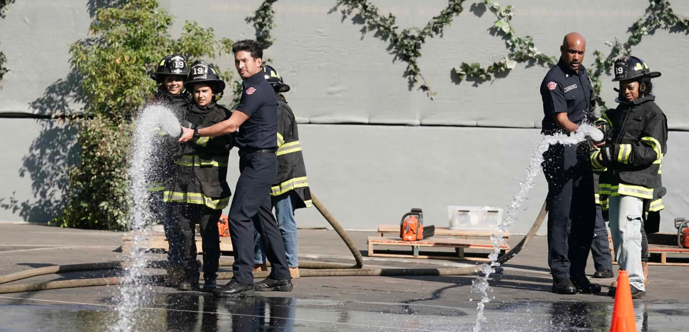 Station 19 Season 7 is not to ABC coming in 2023