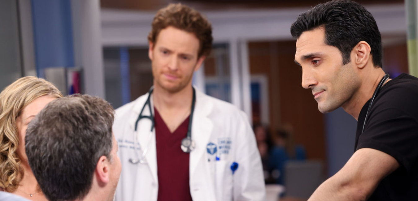 How many episodes will be in Chicago Med Season 9?