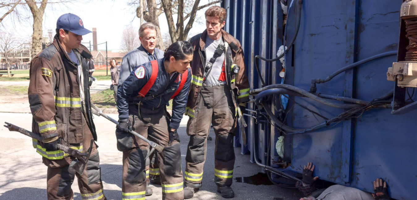 Chicago Fire Season 12: Everything we know so far