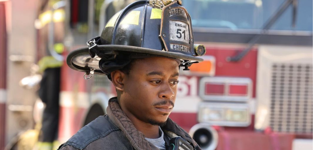 Chicago Fire Season 12: Will Violet and Carver start dating in the new season?