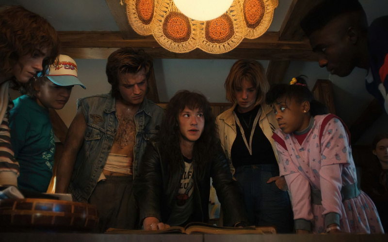 Stranger Things Season 5: Has the production started?