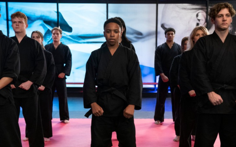 Will Cobra Kai Season 6 be affected by the strikes?