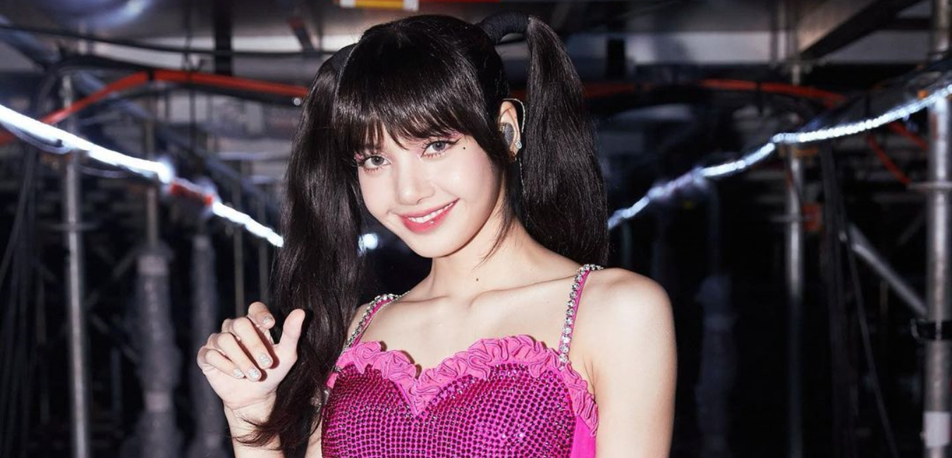 BLACKPINK's Lisa's MONEY Becomes Longest Charting K-pop Song On Spotify