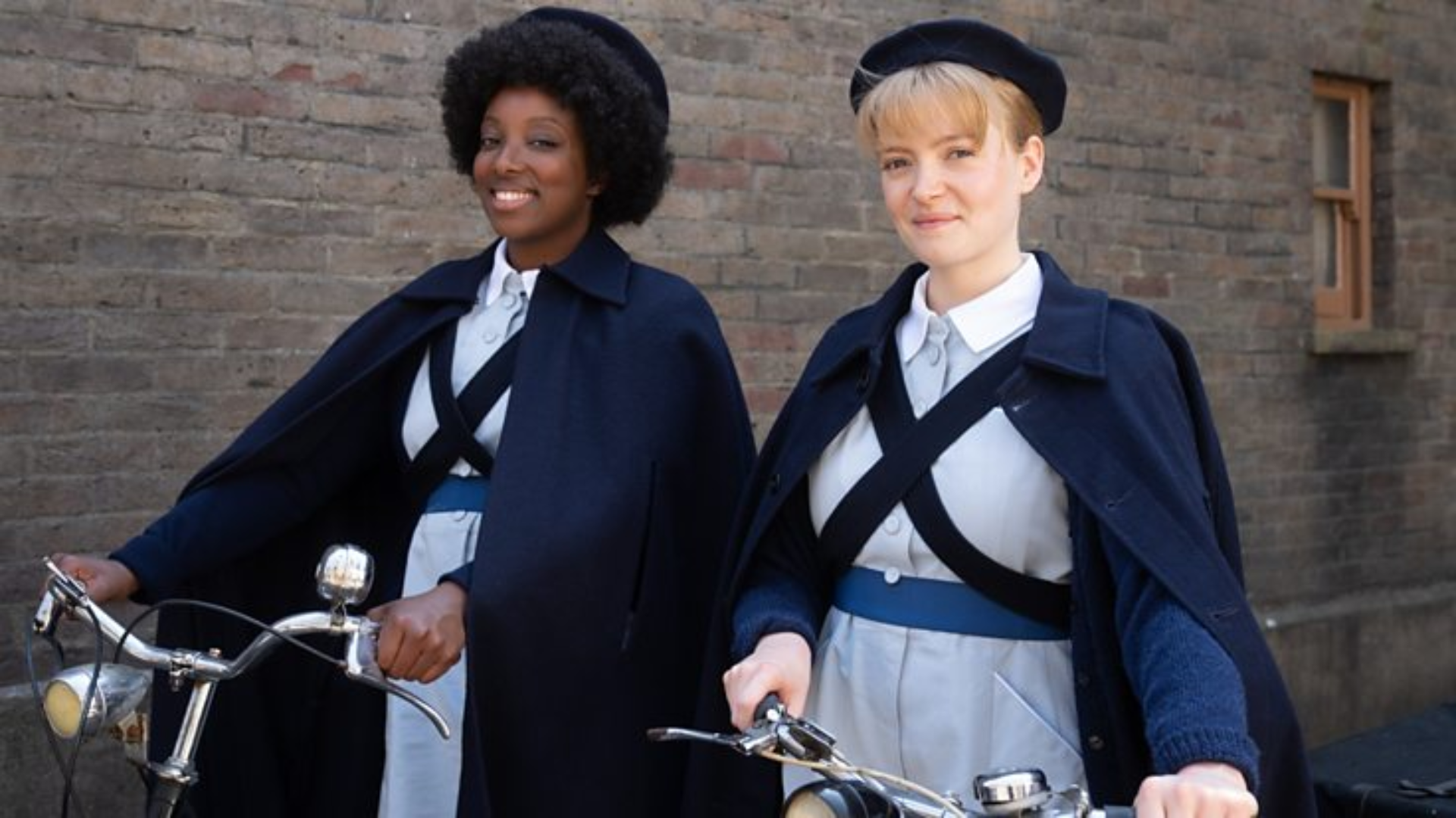 call the midwife new