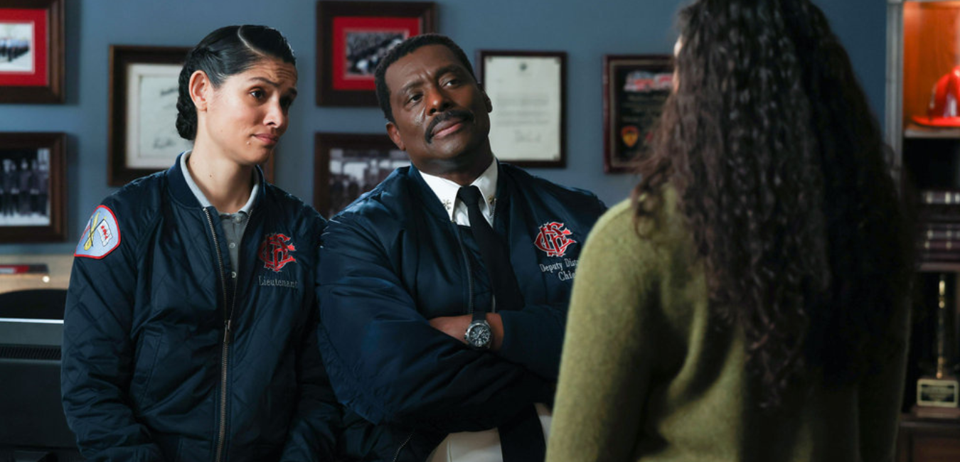 Is Chicago Fire Season 12 canceled? 
