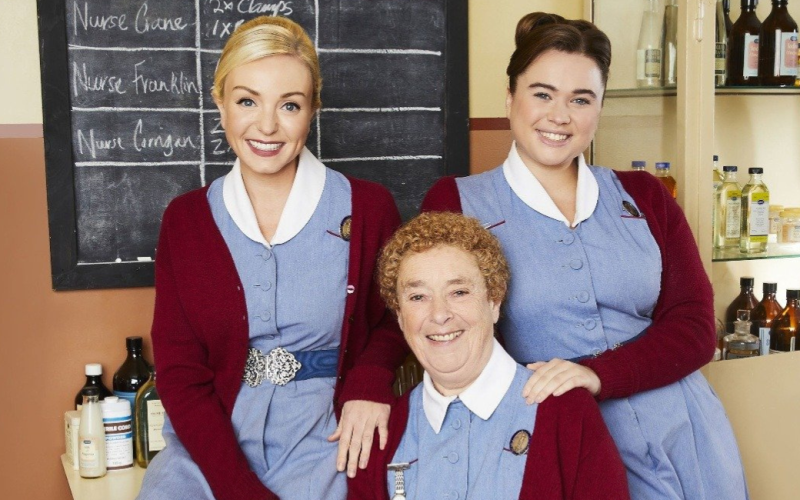 Call the Midwife Season 13 is not coming in August 2023