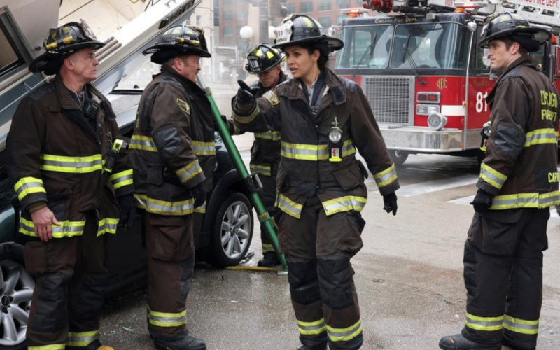Is Chicago Fire Season 12 canceled?