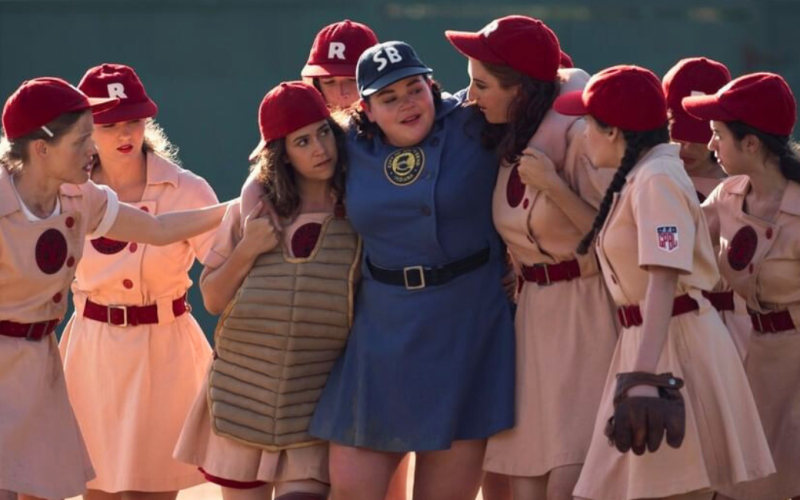 A League of Their Own Season 2 Is it renewed or cancelled 2