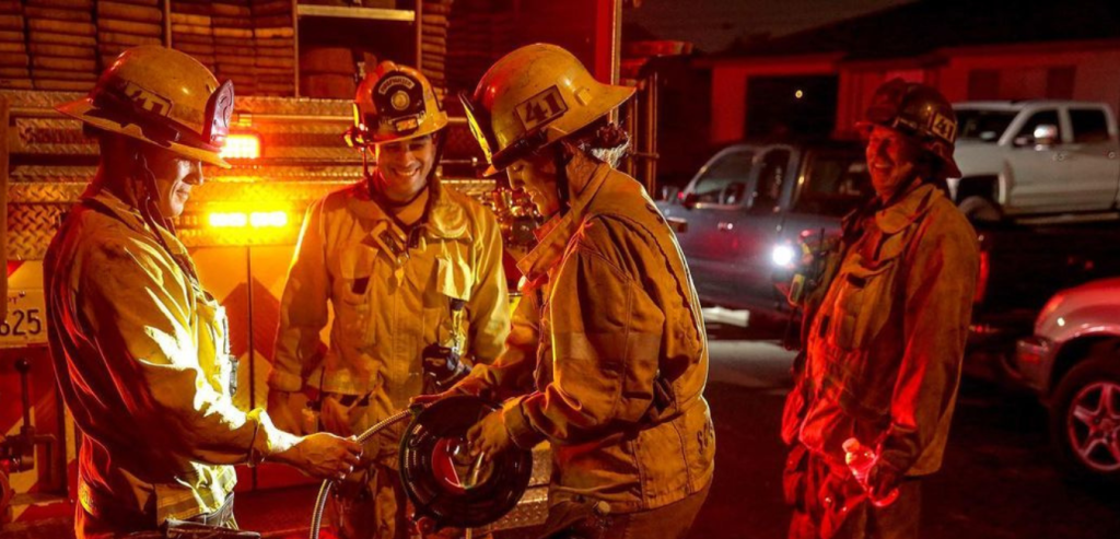 LA Fire Rescue Season 2 Is It renewed or cancelled 4