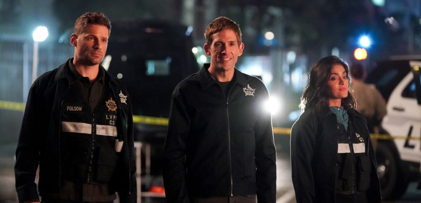Is CSI: Vegas Season 3 canceled? 