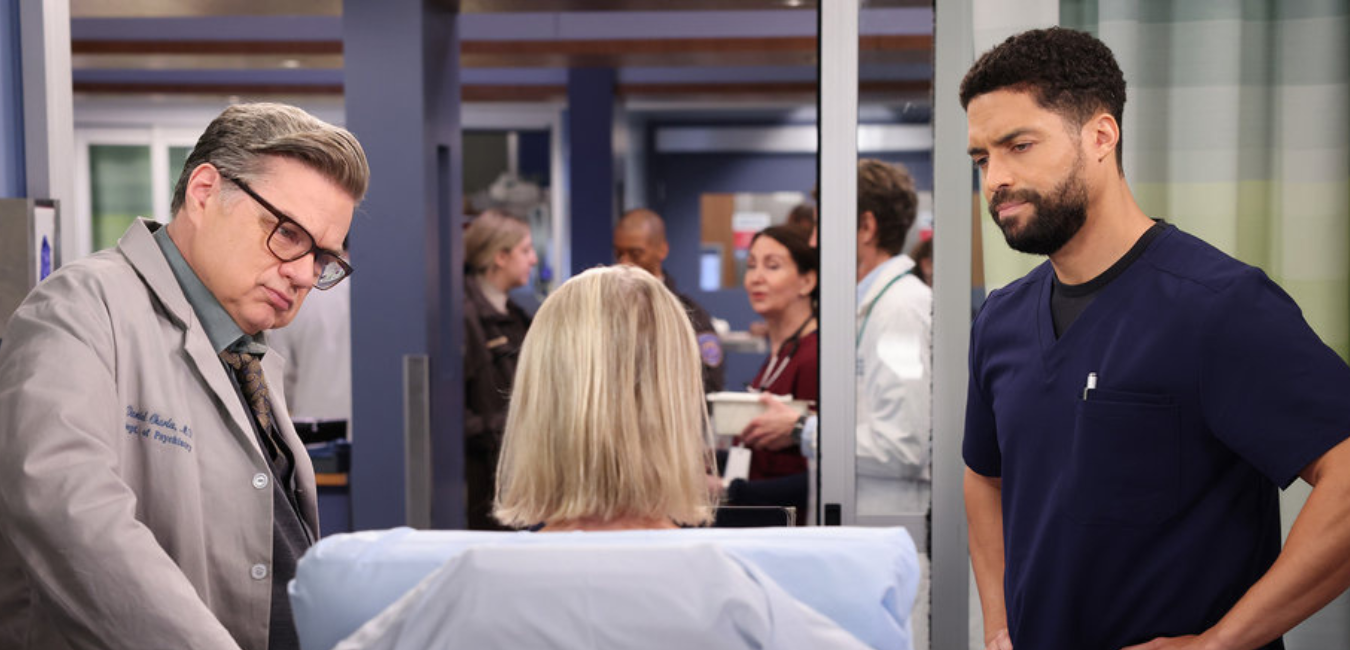 Is Chicago Med Season 9 canceled?