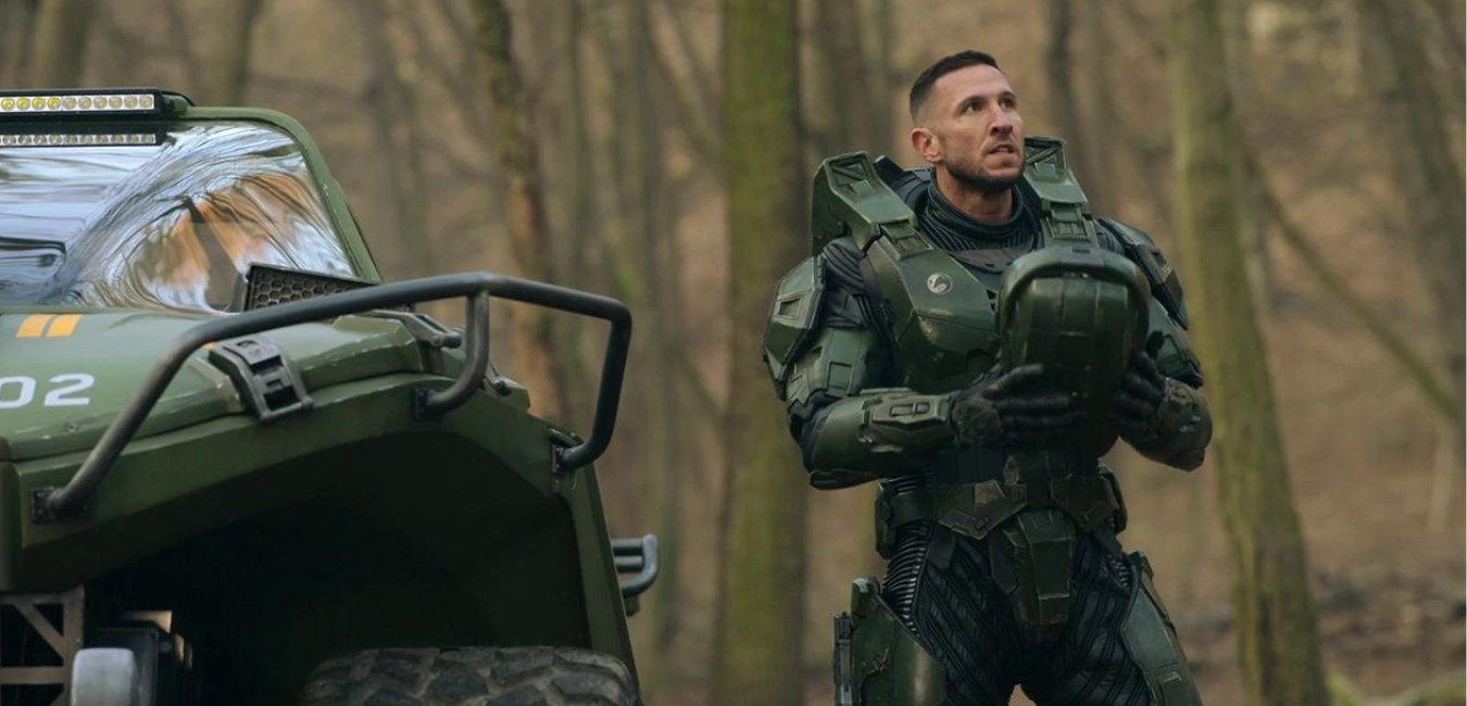 Halo Season 2 is not coming to Paramount+ in September 2023