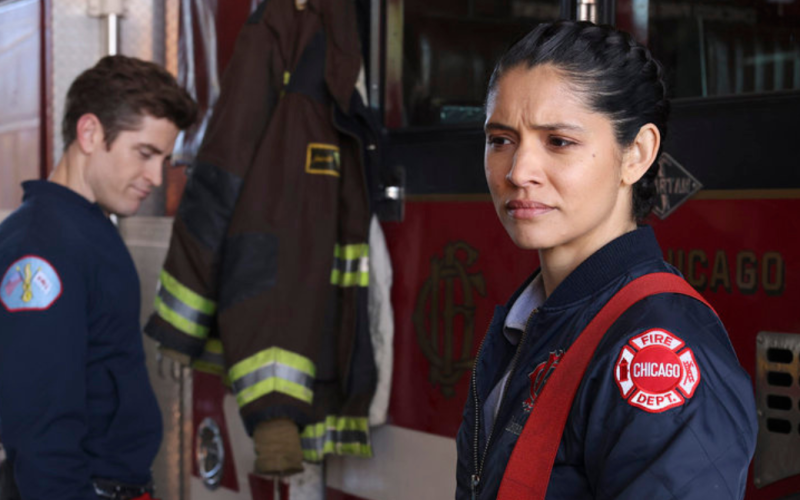 Chicago Fire Season 12 is not coming to NBC in September 2023
