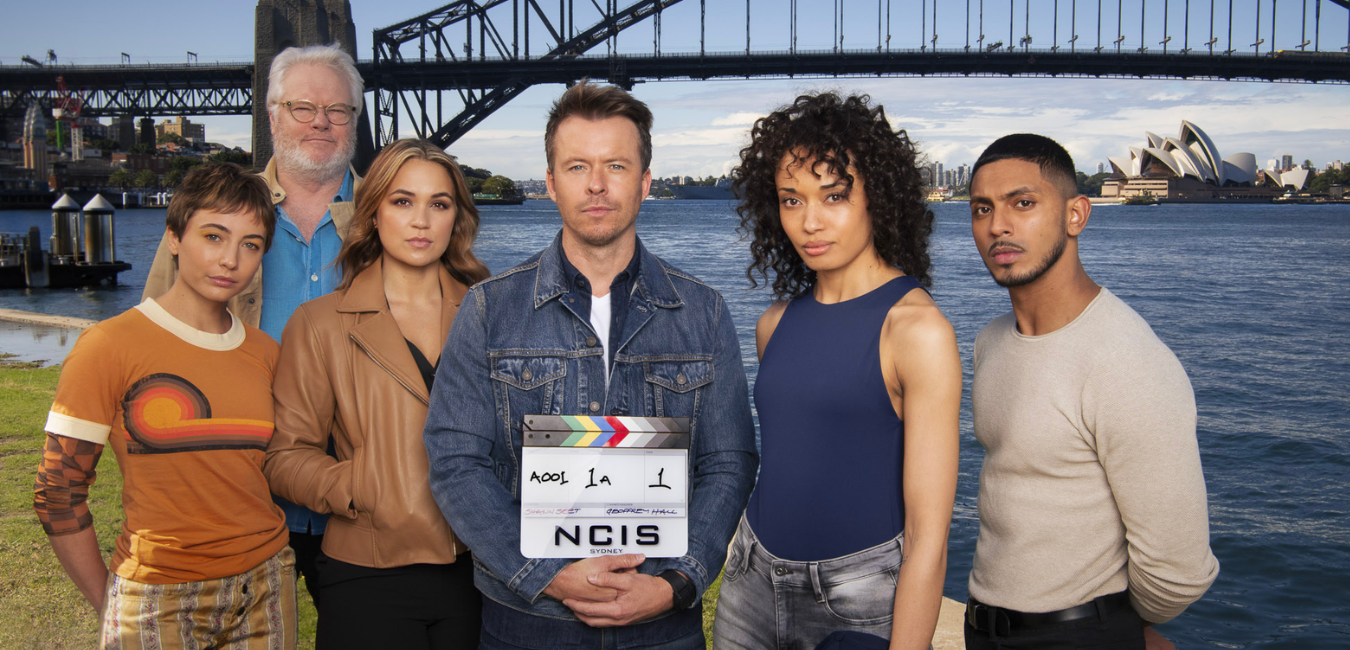 NCIS Sydney Season 1