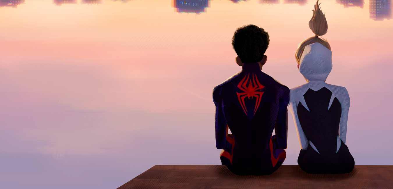 Spider man : Across the spider verse