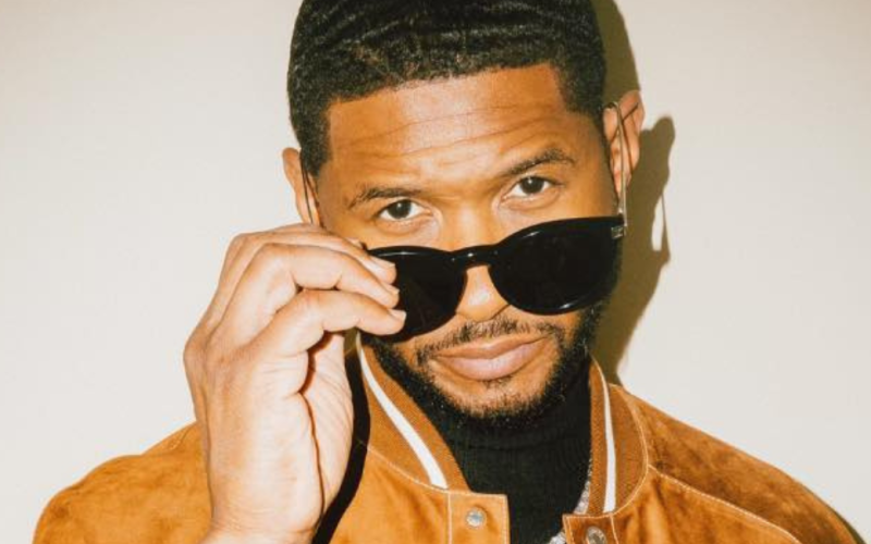 Usher to perform 2024 Super Bowl Halftime Show in Las Vegas