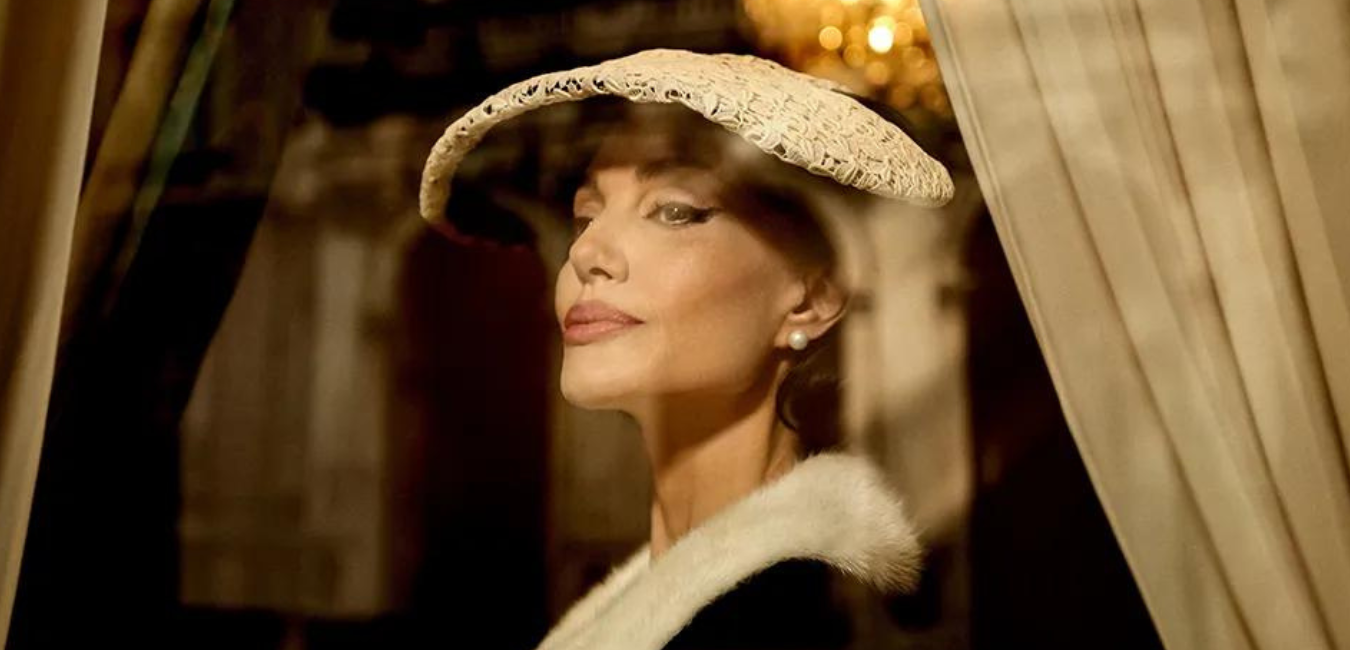 ‘Maria’: Check out the first look at Angelina Jolie in Pablo Larraín’s next biopic about iconic opera singer Maria Callas