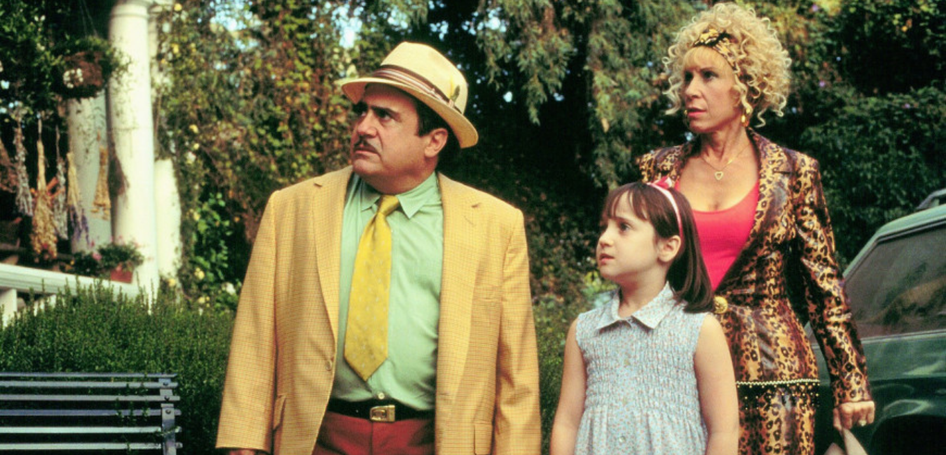 'Matilda' reunion is in the works as Danny DeVito reveals his concert event plans with Mara Wilson