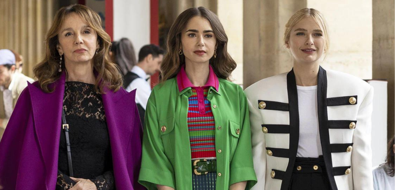 Emily in Paris: Costume designer breaks down Lily Collins fashion as Emily Cooper in Season 4