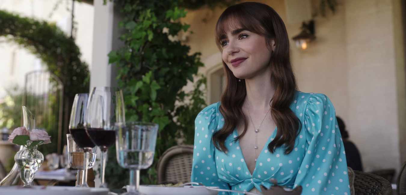 Emily in Paris: Costume designer breaks down Lily Collins fashion as Emily Cooper in Season 4