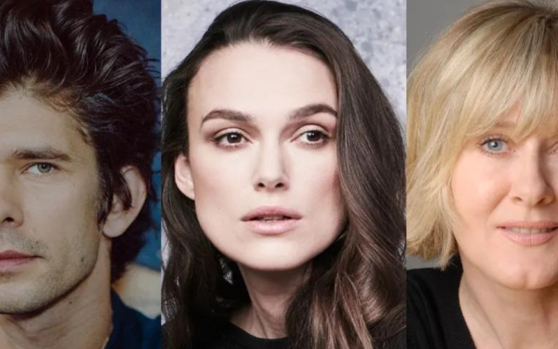 Black Doves: Who has joined the cast alongside Keira Knightley for Netflix's upcoming spy series?