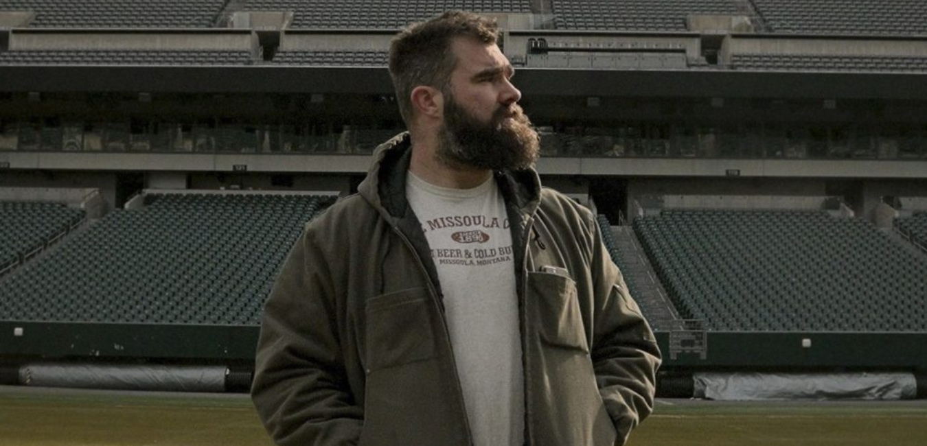 'Kelce' becomes Prime Video's most-watched documentary film in the United States