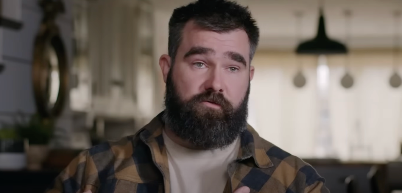 Jason Kelce Documentary: How to Watch Free on Prime Video – Billboard