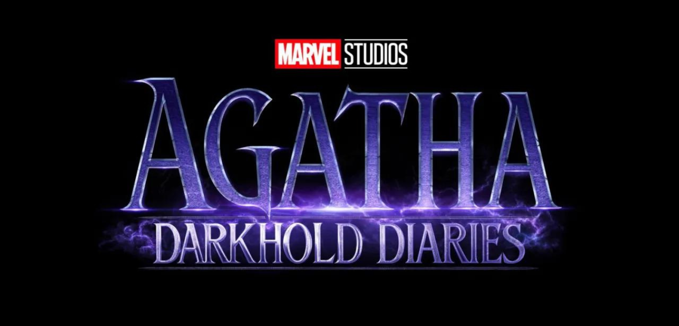 Marvel's 'WandaVision' Spinoff ‘Agatha: Darkhold Diaries' Gets New Logo