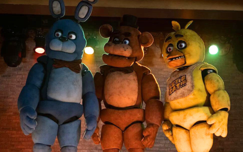‘Five Nights at Freddy’s’ hits an unprecedented $78 Million Domestic Debut
