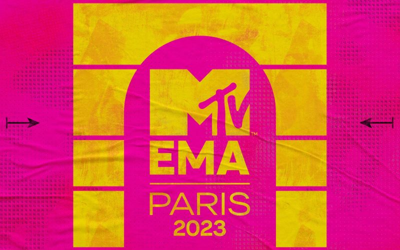 MTV EMAs 2023