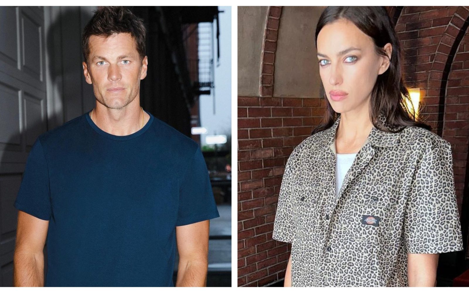 Tom Brady And Irina Shayk Part Ways After Brief Romance ‘fizzled Out 4947