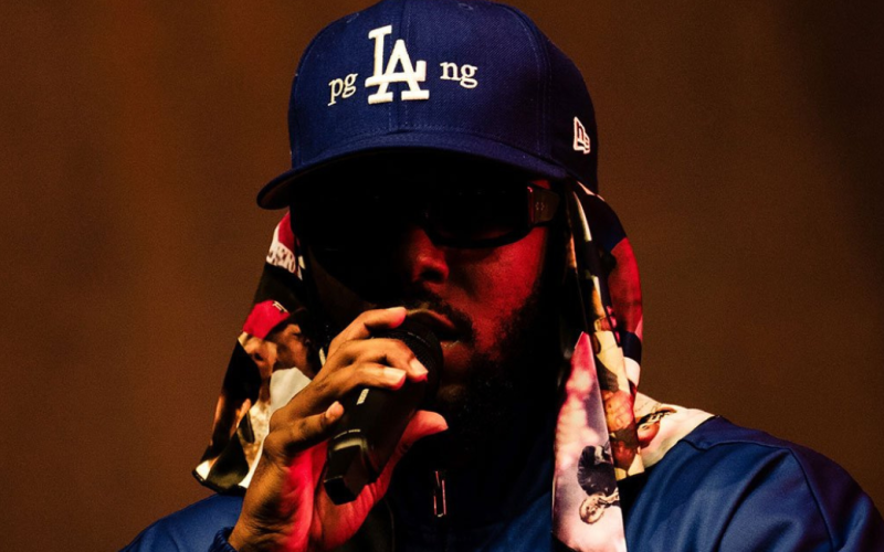 Kendrick Lamar will headline the new Global Citizen's Festival in Rwanda