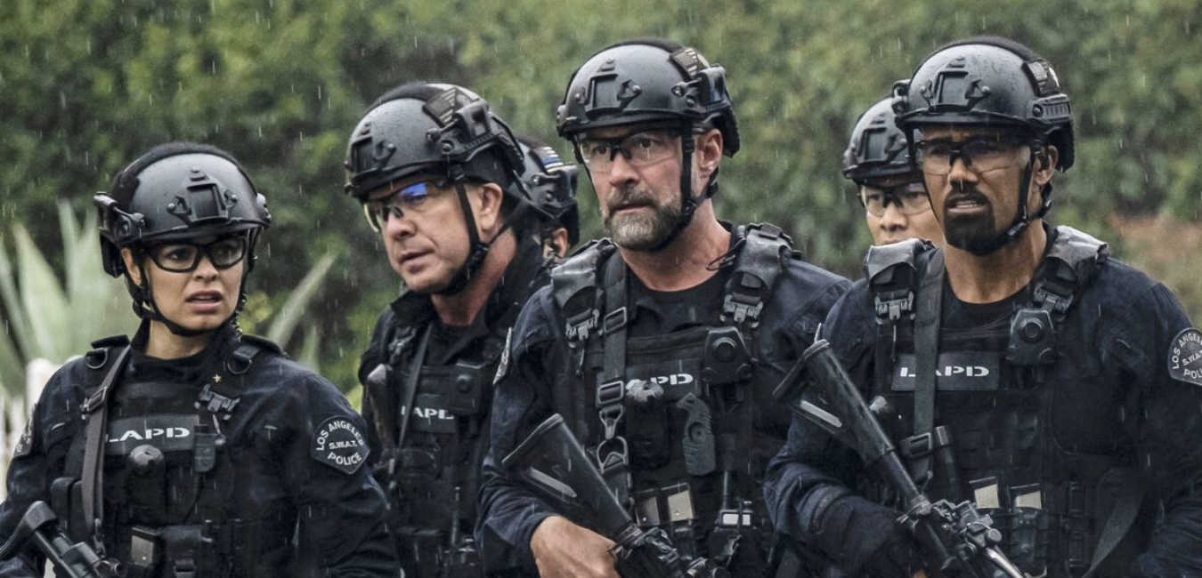 S.W.A.T. Season 7 is returning to CBS in February 2024 