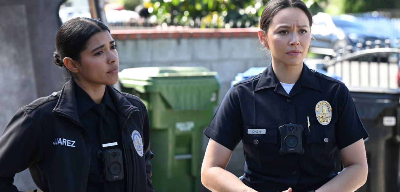 The Rookie Season 6 is coming to ABC in February 2024