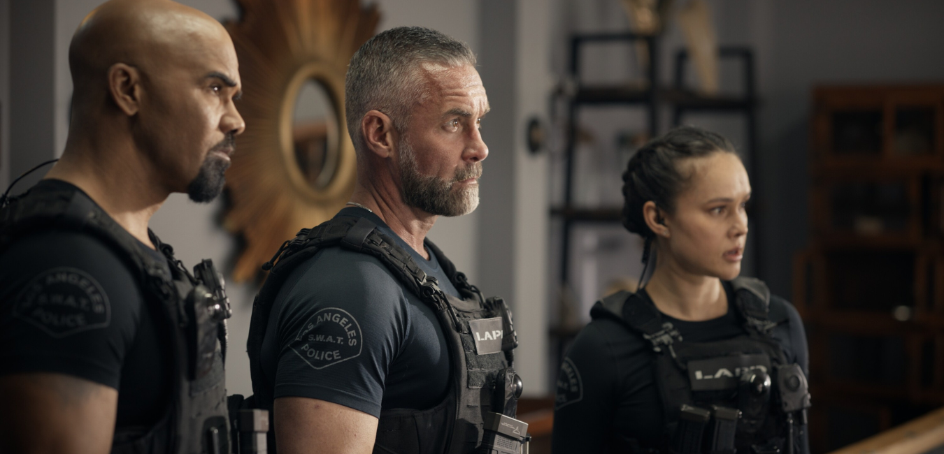 S.W.A.T. Season 7 is returning to CBS in February 2024 