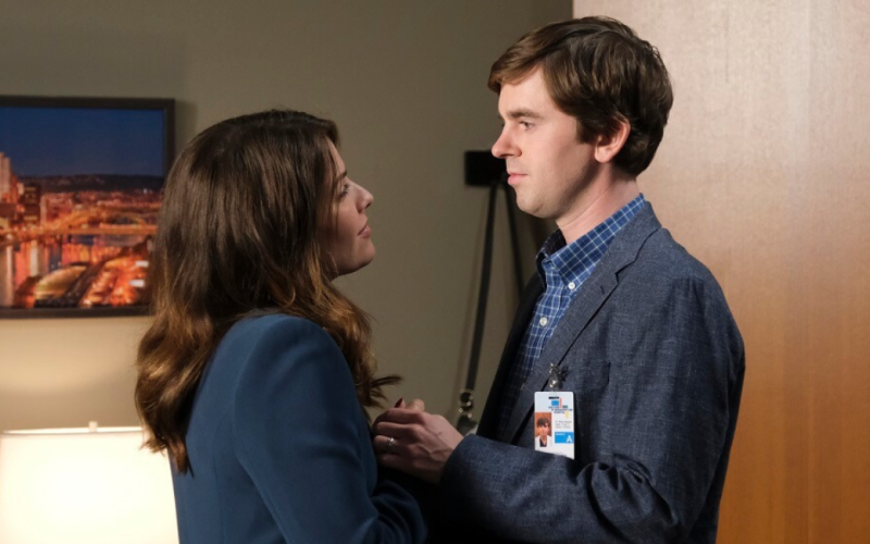 The Good Doctor Season 7 is coming to ABC in February 2024