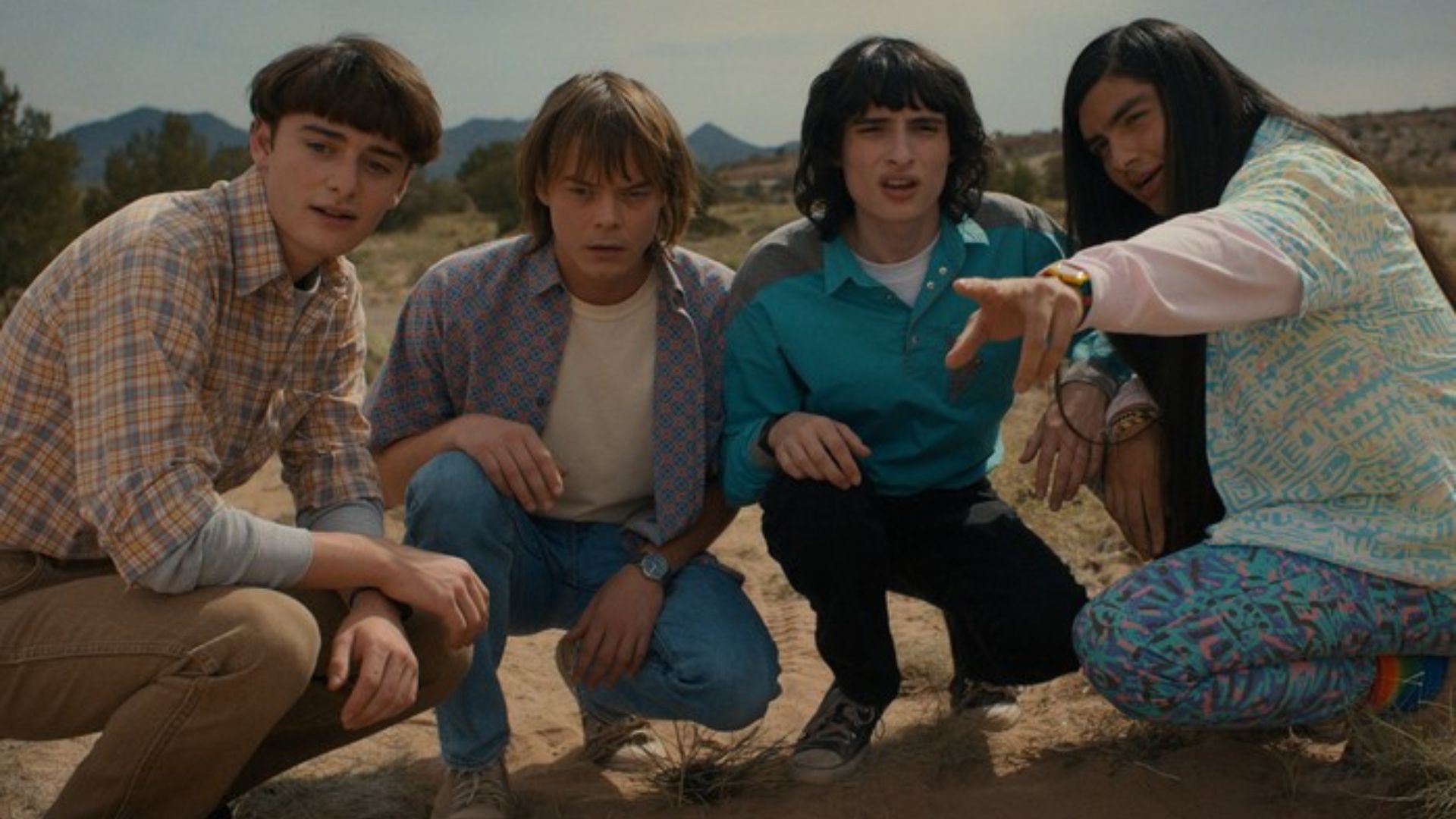 Stranger Things Season 5 teases the first few moments of episode 1