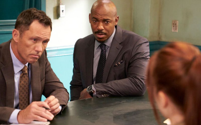 Law & Order will no longer have Jeffrey Donovan in season 23