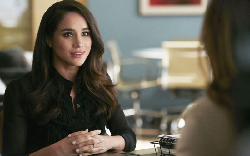 Meghan Markle reacts to the resurgence of Suits: “Isn’t that wild?”