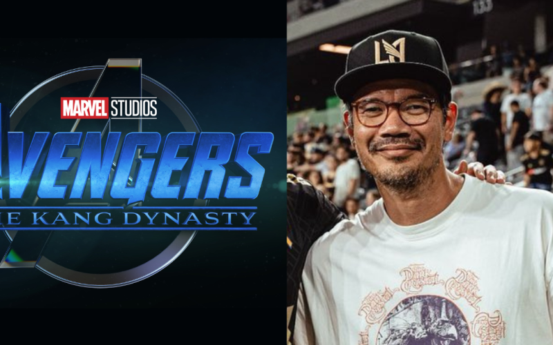 Destin Daniel Cretton departs as the director of Avengers The Kang Dynasty