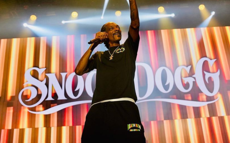Snoop Dogg announces he’s give up smoking: 'Please respect my privacy'