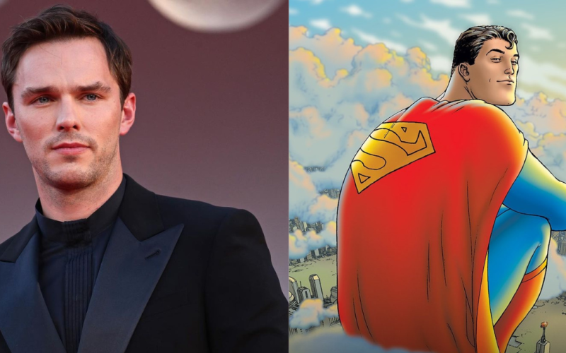 James Gunn’s Superman: Legacy casts Nicholas Hoult as Lex Luthor