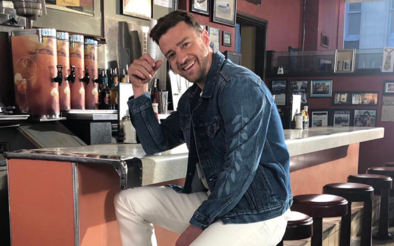 Justin Timberlake removes all his posts from Instagram