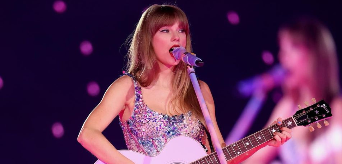 Taylor Swift Releases The Archer Performance From The Eras Tour