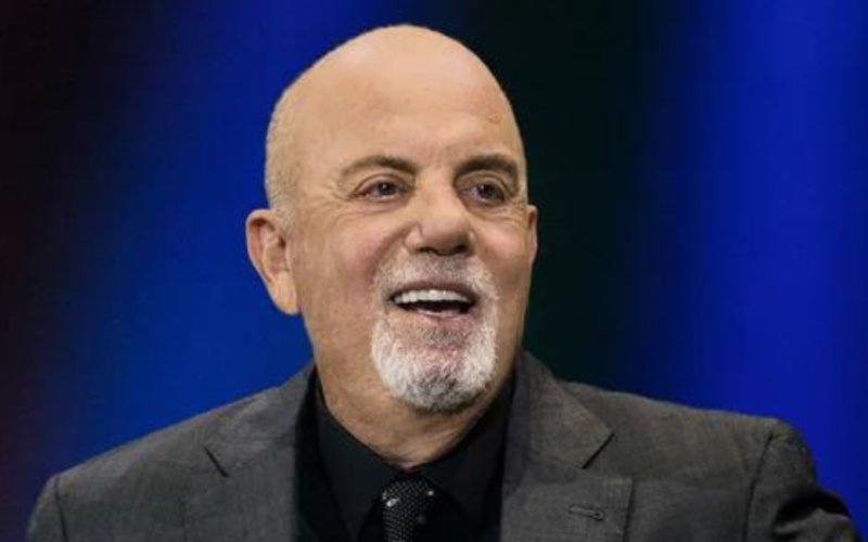 Billy Joel announces the final dates of his residency concert at NYC's Madison Square Garden